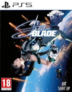 Stellar Blade для PlayStation 5