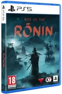 Rise Of The Ronin для PlayStation 5