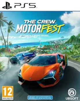 The Crew Motorfest для PlayStation 5