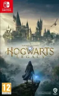 Hogwarts Legacy для Nintendo Switch