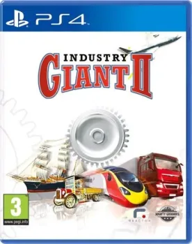 Industry Giant II для PlayStation 4