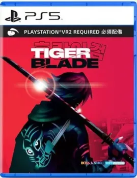 Tiger Blade для PlayStation 5