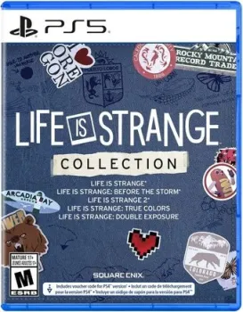 Life is Strange Collection для PlayStation 5