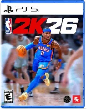 NBA 2K26 для PlayStation 5