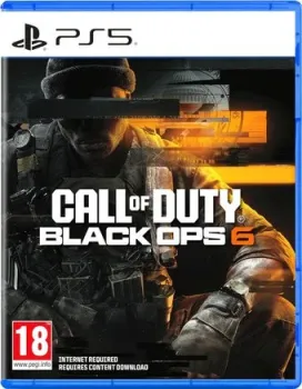 Call of Duty: Black Ops 6 для PlayStation 5