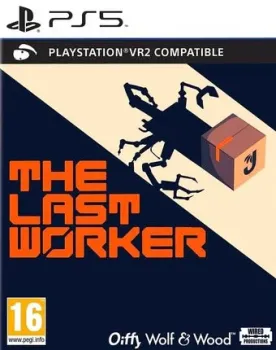 The Last Worker для PlayStation 5