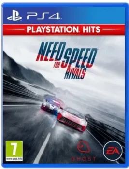 Need for Speed Rivals для PlayStation 4