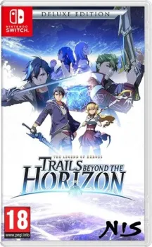 The Legend of Heroes: Trails beyond the Horizon - Deluxe Edition для Nintendo Switch