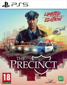 The Precinct - Limited Edition для PlayStation 5