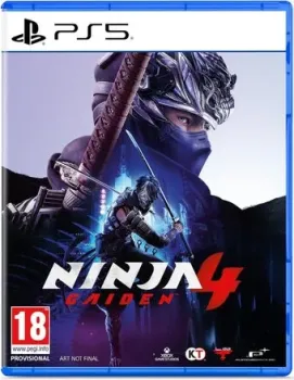 Ninja Gaiden 4 для PlayStation 5