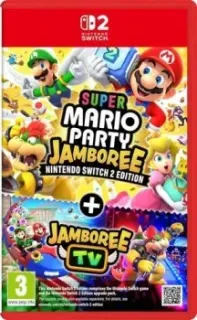 Super Mario Party Jamboree - Nintendo Switch 2 Edition для Nintendo Switch 2