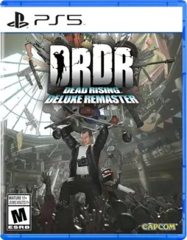 Dead Rising Deluxe Remaster для PlayStation 5