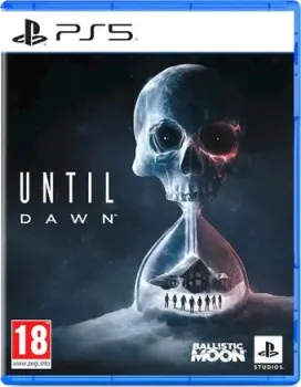 Until Dawn для PlayStation 5