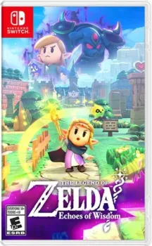 The Legend of Zelda: Echoes of Wisdom для Nintendo Switch