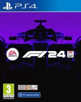 F1 24 для PlayStation 4
