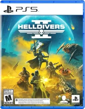 Helldivers 2 для PlayStation 5