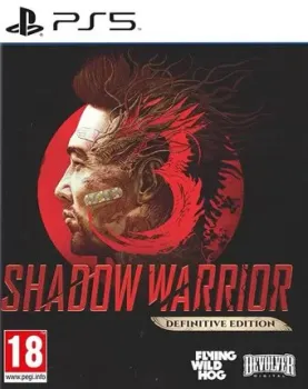 Shadow Warrior 3: Definitive Edition для PlayStation 5