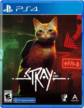 Stray для PlayStation 4