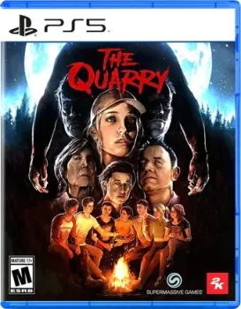 The Quarry для PlayStation 5