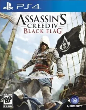 Assassin's Creed IV: Black Flag для PlayStation 4