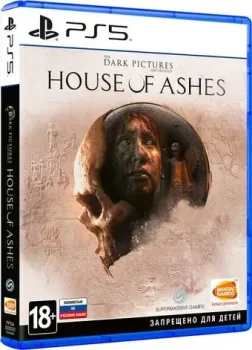 The Dark Pictures: House of Ashes для PlayStation 5