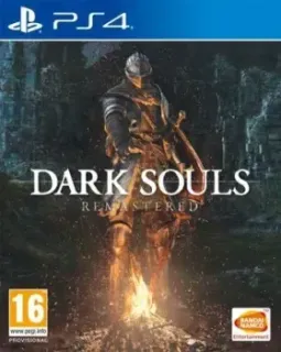 Dark Souls: Remastered для PlayStation 4
