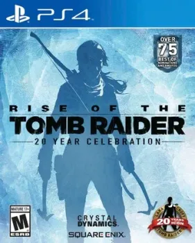 Rise of the Tomb Raider: 20 Year Celebration для PlayStation 4