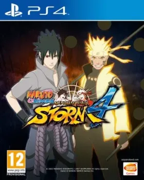 Naruto Shippuden: Ultimate Ninja Storm 4 для PlayStation 4
