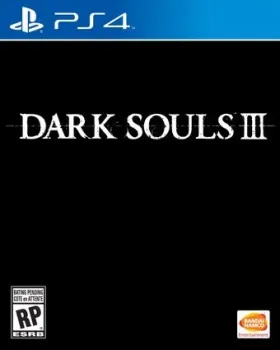 Dark Souls 3 для PlayStation 4