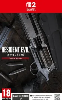 Resident Evil Requiem - Deluxe Edition для Nintendo Switch 2