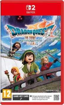 Dragon Quest VII Reimagined для Nintendo Switch 2