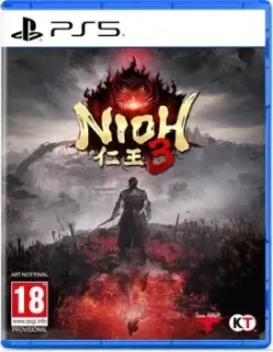 Nioh 3 для PlayStation 5