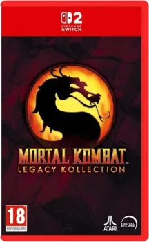 Mortal Kombat: Legacy Kollection для Nintendo Switch 2