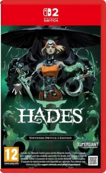 Hades II - Nintendo Switch 2 Edition для Nintendo Switch 2