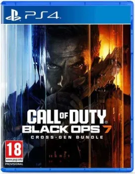 Call of Duty: Black Ops 7 для PlayStation 4