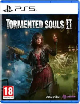 Tormented Souls 2 для PlayStation 5