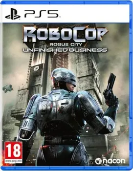 RoboCop: Rogue City - Unfinished Business для PlayStation 5