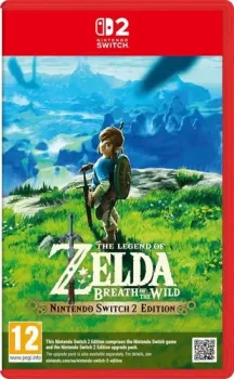 The Legend of Zelda: Breath of the Wild для Nintendo Switch 2