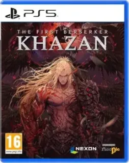 The First Berserker: Khazan для PlayStation 5