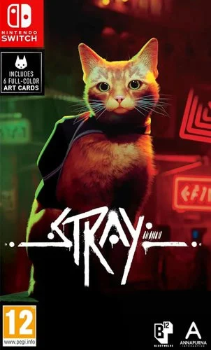 Stray для Nintendo Switch