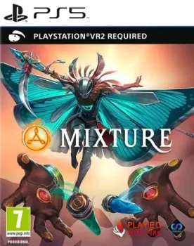 Mixture для PlayStation 5