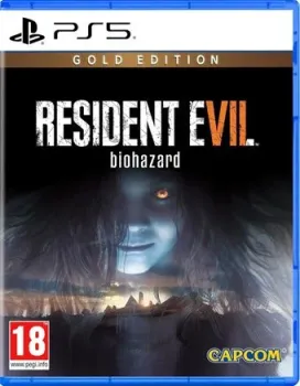 Resident Evil 7: Biohazard. Gold Edition для PlayStation 5