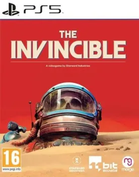 The Invincible для PlayStation 5