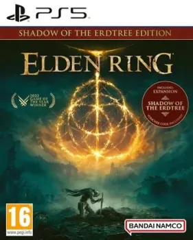 Elden Ring: Shadow of the Erdtree Edition для PlayStation 5