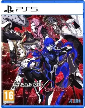 Shin Megami Tensei V: Vengeance (без русской озвучки, русские субтитры) для PlayStation 5