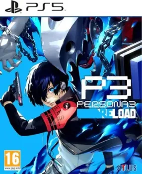 Persona 3 Reload для PlayStation 5