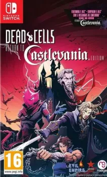 Dead Cells: Return to Castlevania Edition для Nintendo Switch