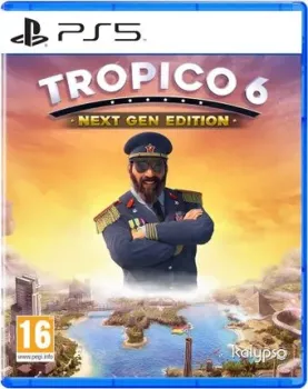 Tropico 6 Next Gen Edition для PlayStation 5
