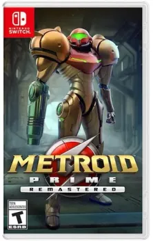 Metroid Prime Remastered для Nintendo Switch