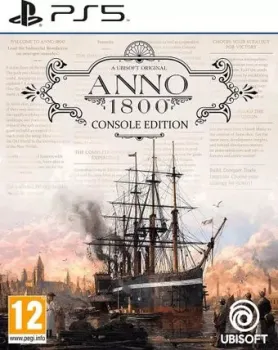 Anno 1800 Console Edition для PlayStation 5